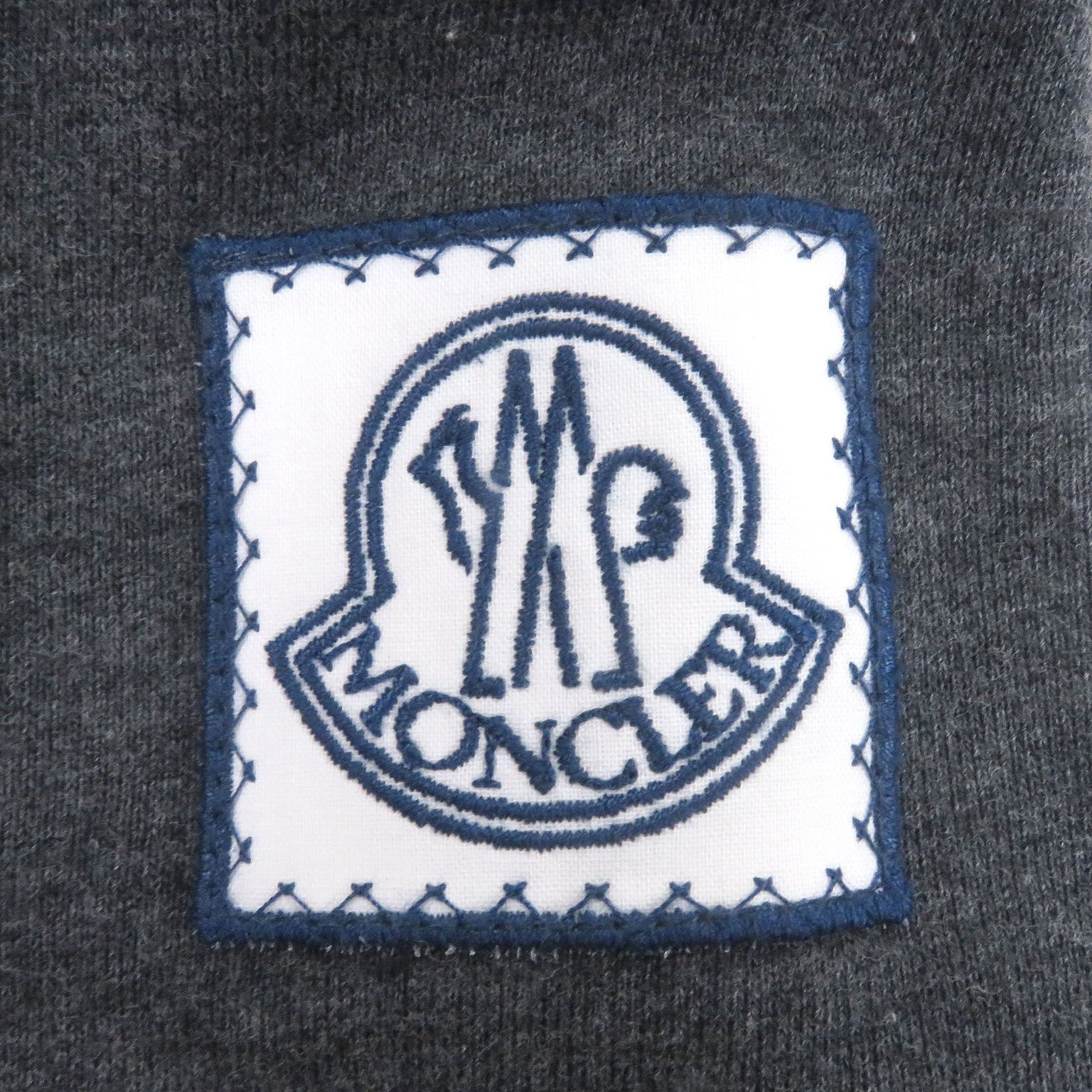 モンクレール　MONCLER ガムブルー　ナイロンジャケット　ブルゾン　メンズ MONCLER - 希少モンクレール ガムブルー トムブラウン ナイロン