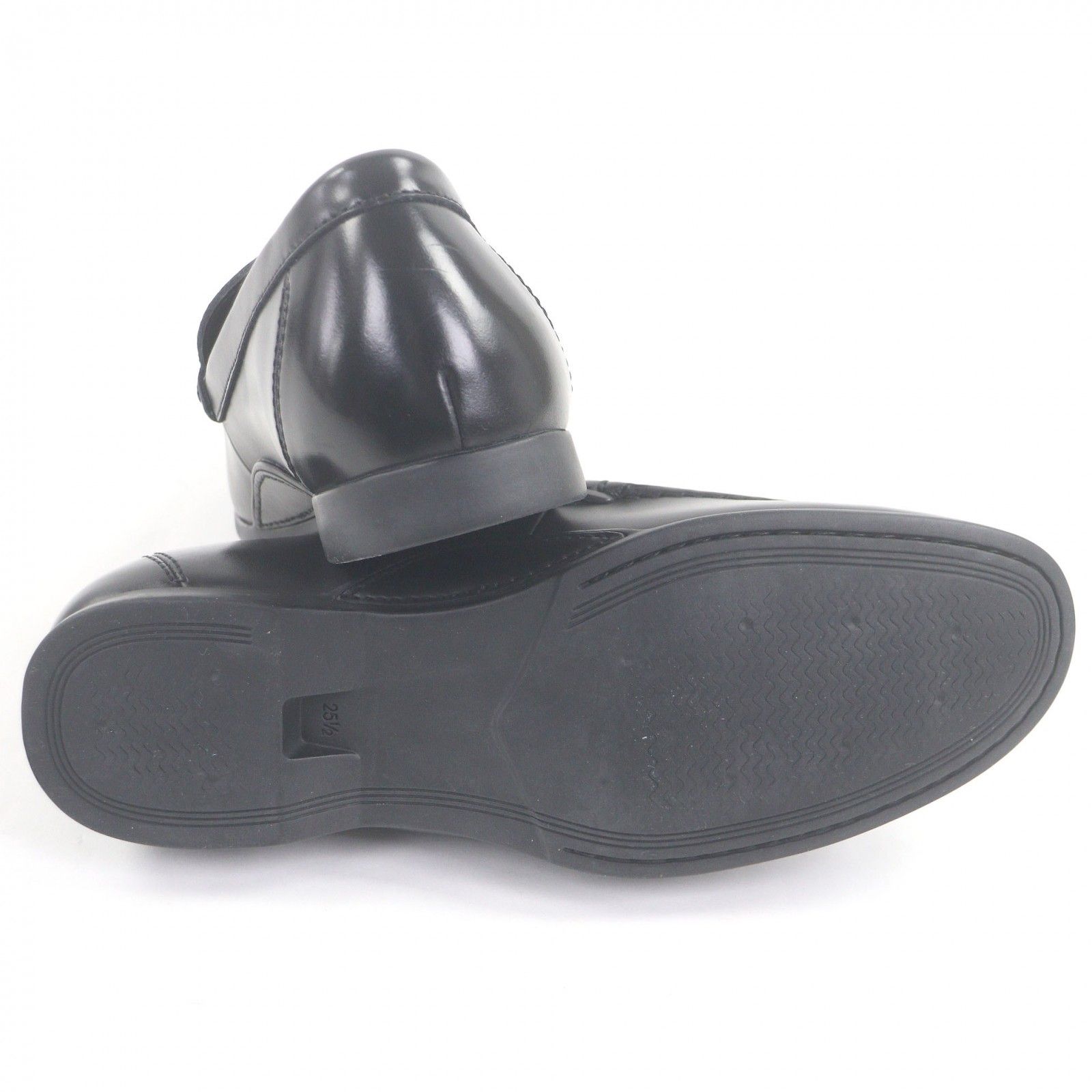 ドンドン見直し】極美品□REGAL リーガル コブラヴァンプ レザー U