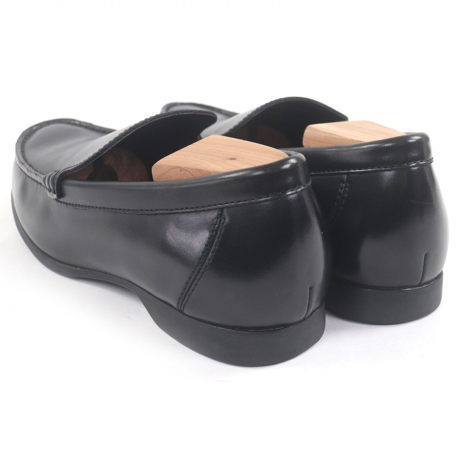 ドンドン見直し】極美品□REGAL リーガル コブラヴァンプ レザー U