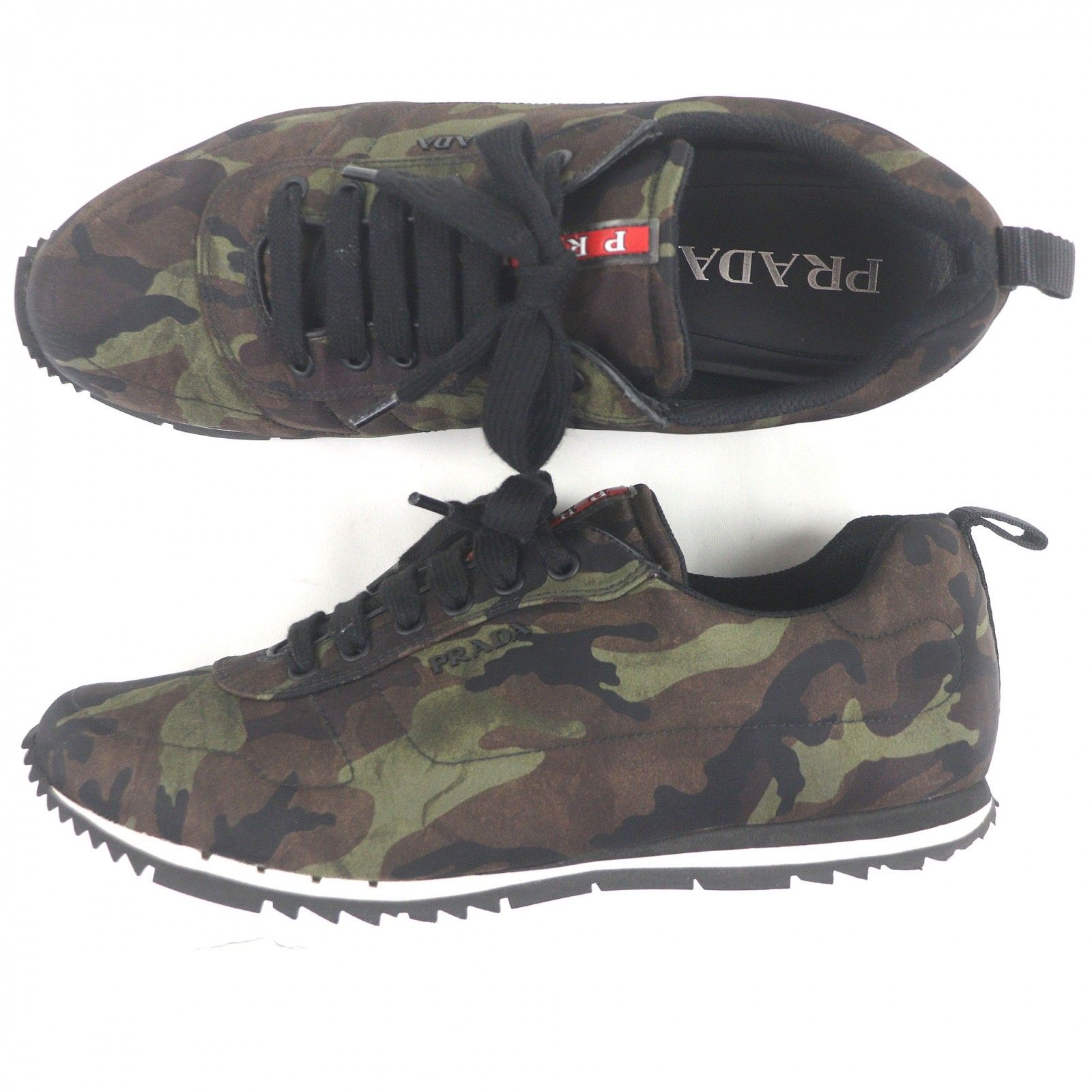 シューズ カーキ