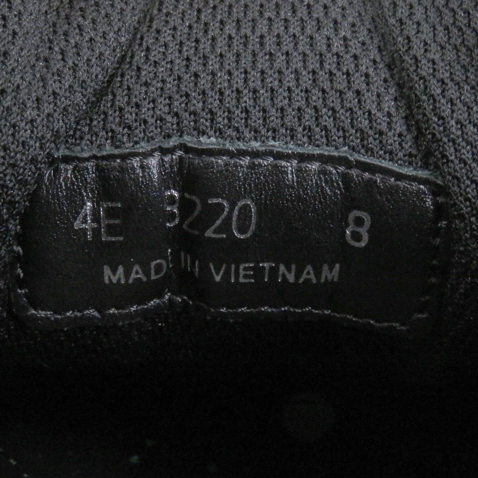  ドンドン見直し PRADA プラダ カモフラ柄 ロゴパッチ レースアップ ローカットスニーカー シューズ カーキ 8 メンズオススメ スニーカー 靴