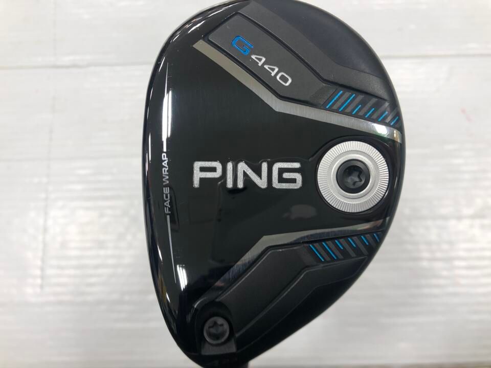 ピン G 440 HL 23度 Fujikura SPEEDER NX 40 H ユーティリティ