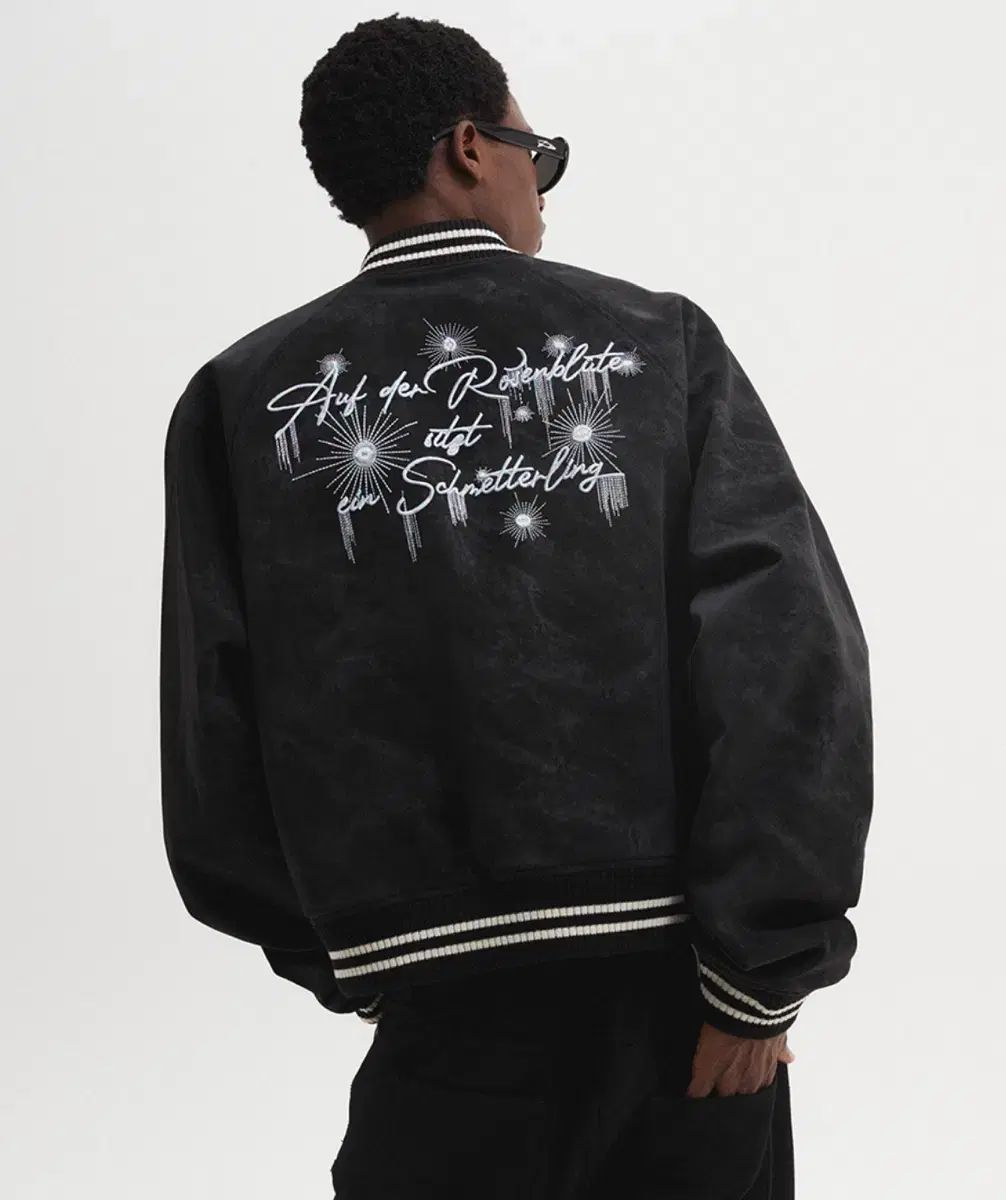 Dnsr スーベニアオフィシャル ジャケット L