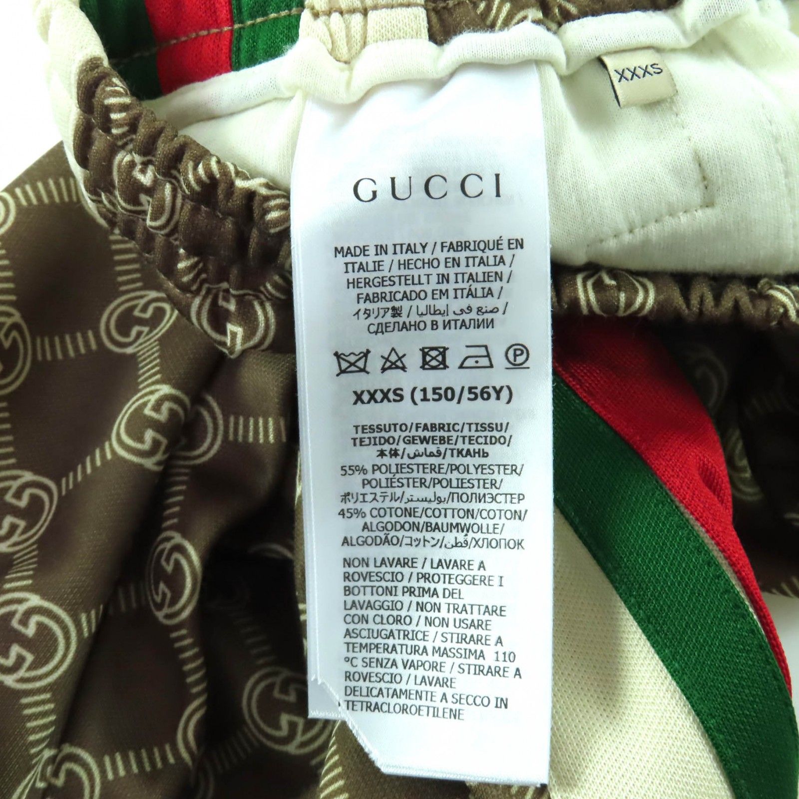 XXXS イタリア製