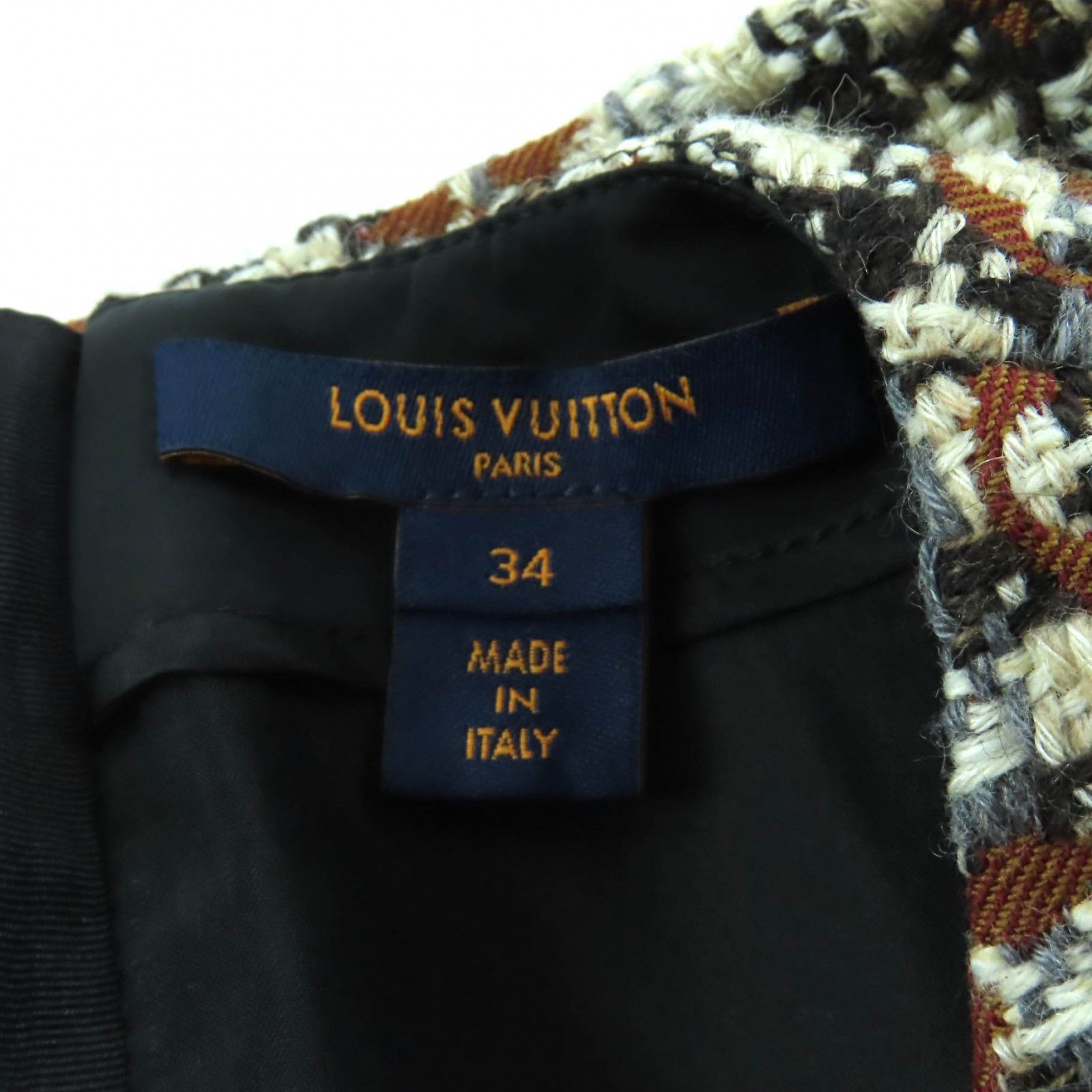 ガーメント付き イタリア製