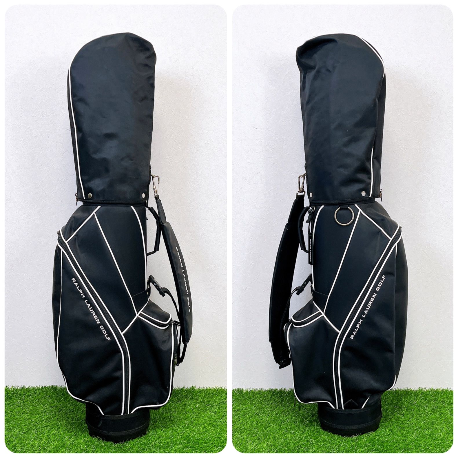 キャディバッグ