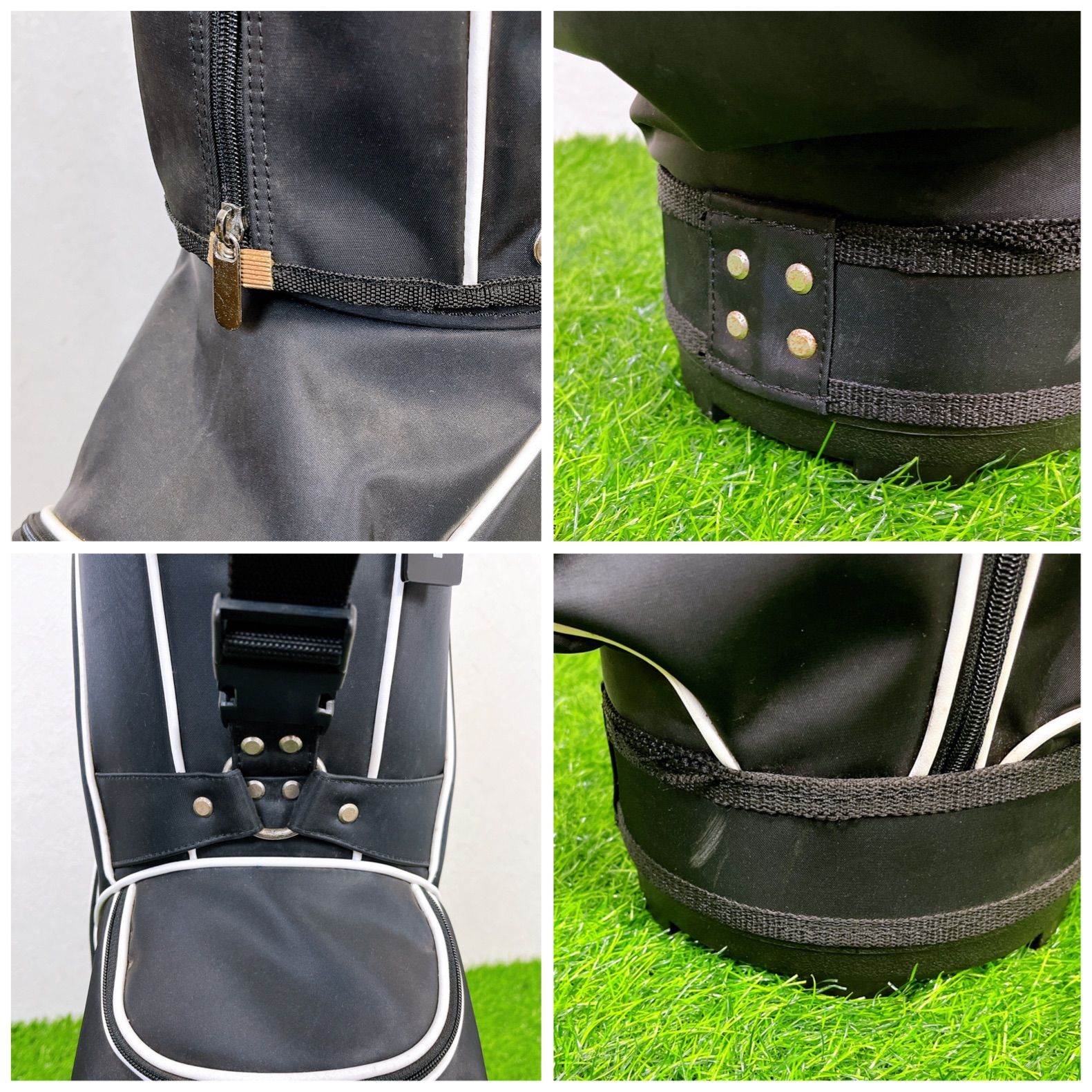 キャディバッグ