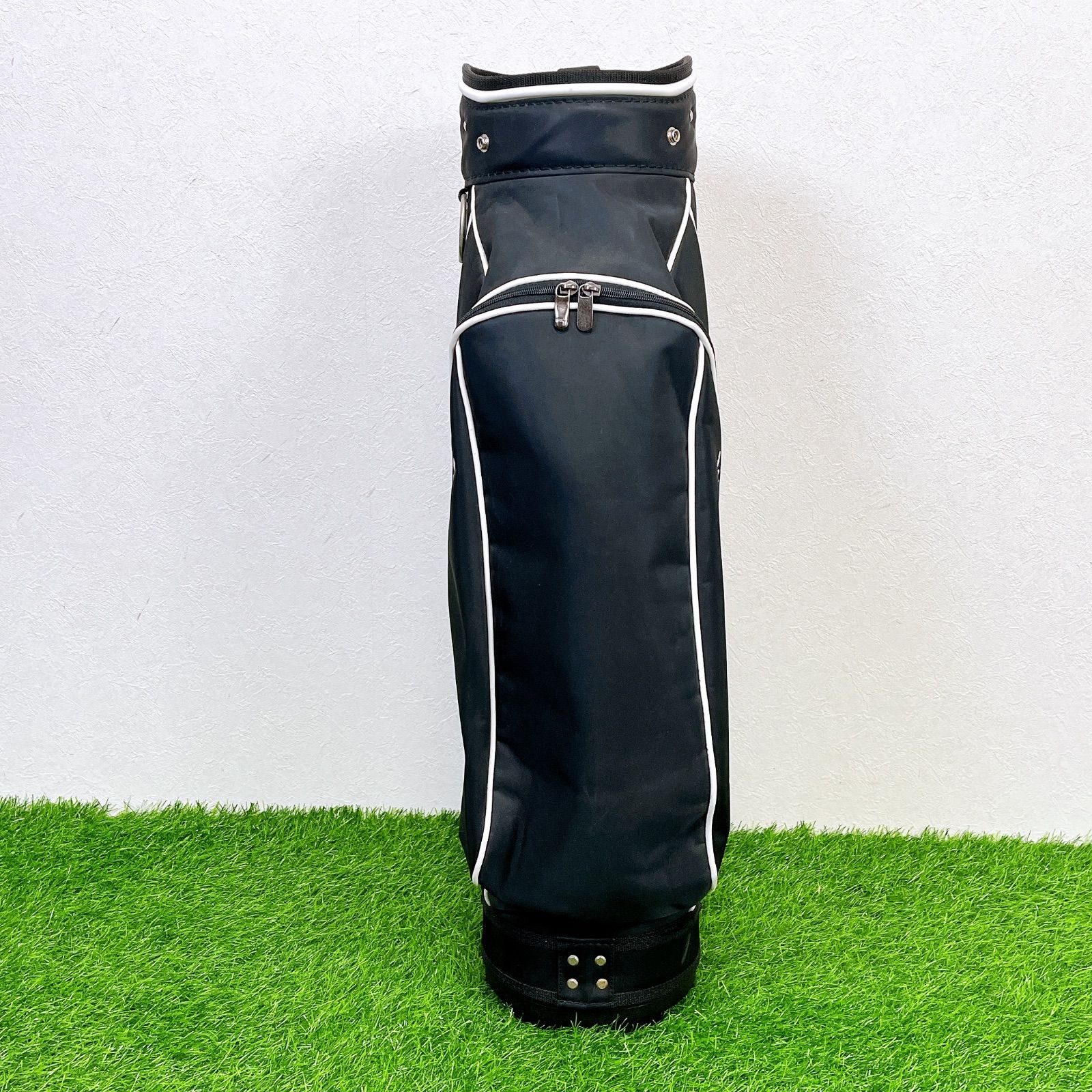 RALPH LAUREN / ラルフローレン キャディバッグ ゴルフバッグ ブラック