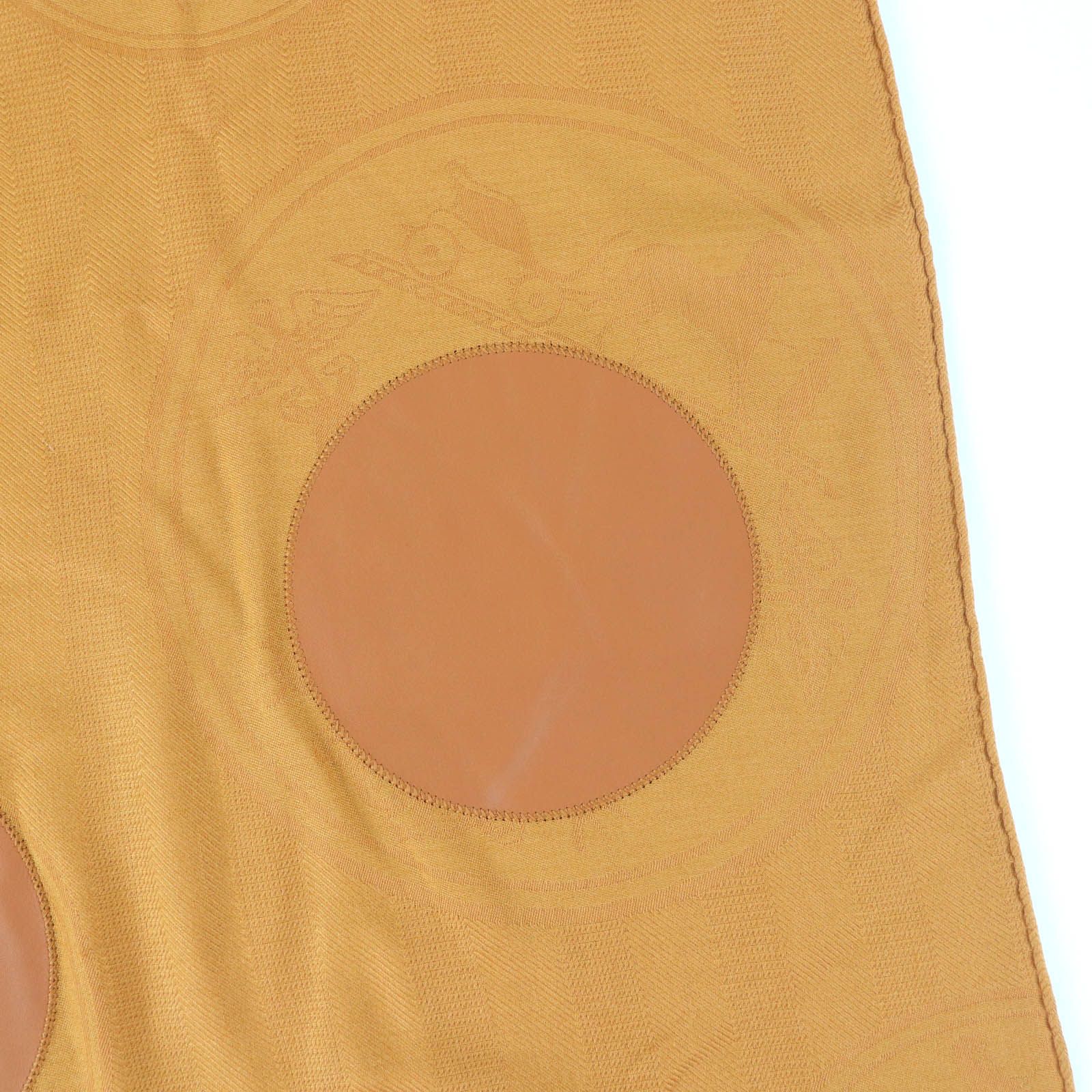 ラムスキン使い フリンジ付