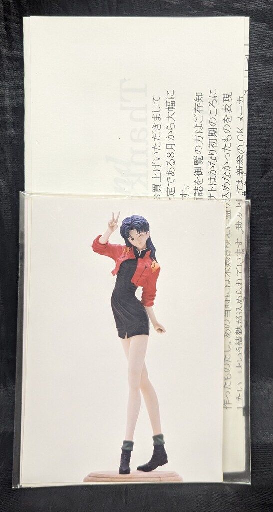 アミエ・グラン 1/5スケールレジンキャストキット 原型 河合孝典 葛城