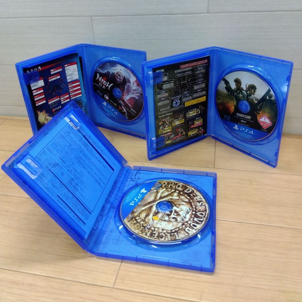 4 本体＆ソフトセット