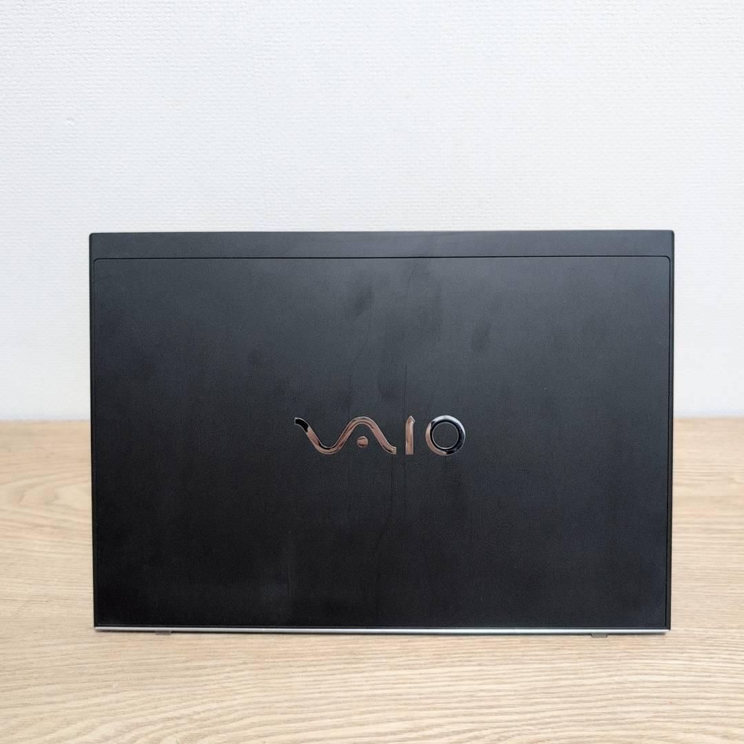 ✨コスパ良✨ VAIO 10世代 i3 メモリ8GB NVMe SSD128GB Office付き