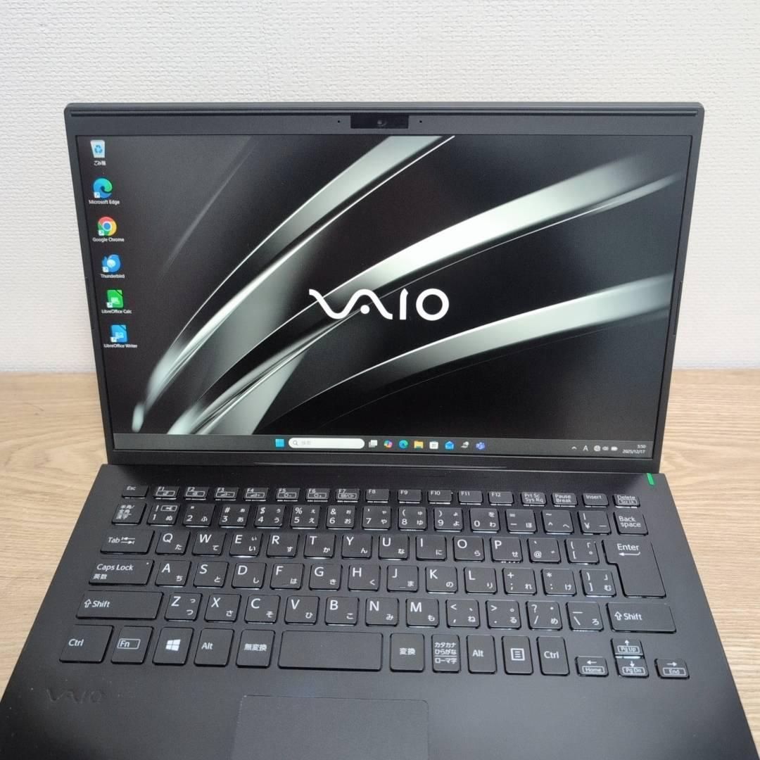 高速動作❗国産VAIO 10世代 i3 メモリ8GB NVMe SSD128GB 高速動作❗国産VAIO 10世代 i3 メモリ8GB NVMe SSD128GB