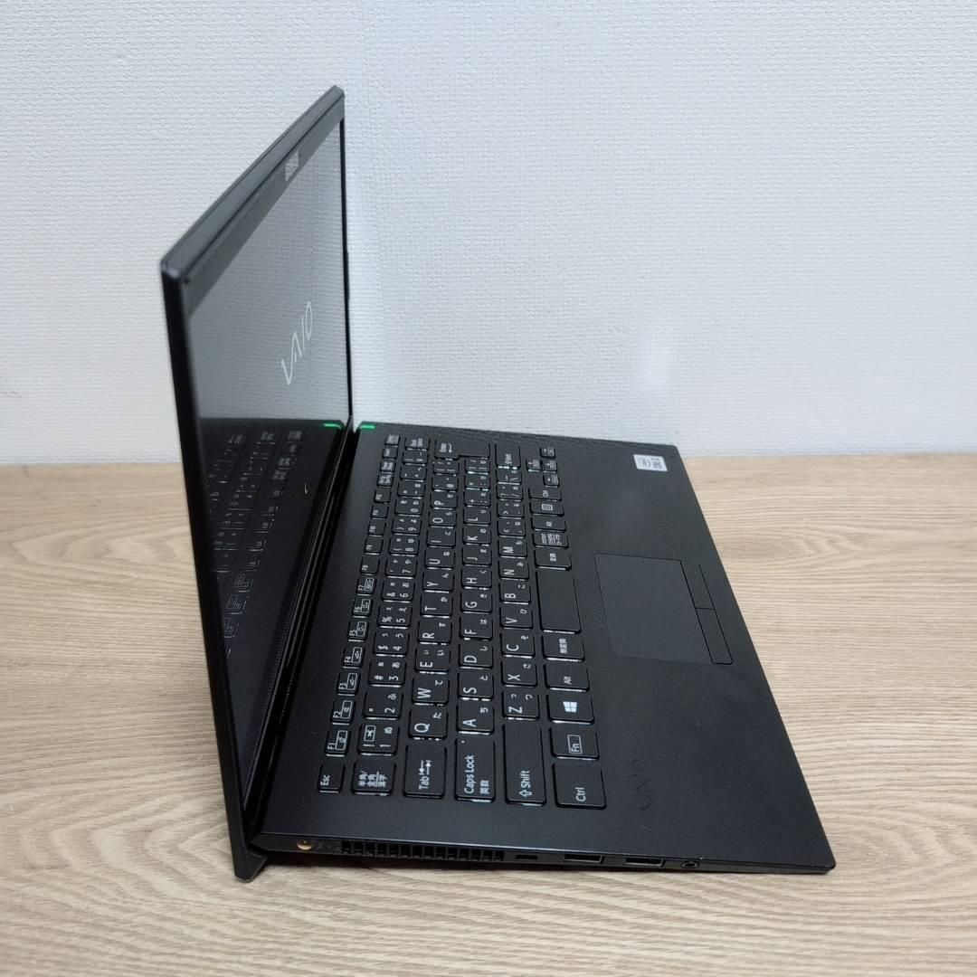 ✨コスパ良✨ VAIO 10世代 i3 メモリ8GB NVMe SSD128GB Office付き