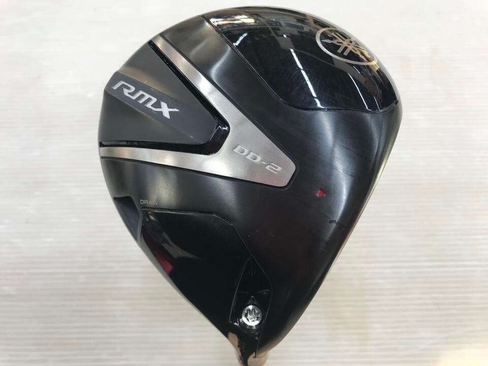 YAMAHA RMX DD-2 10.5 GR50(S) 新品未使用 ヤマハ RMX DD-2 10.5度 TENSEI GR 50 (YAMAHA) Sフレックス