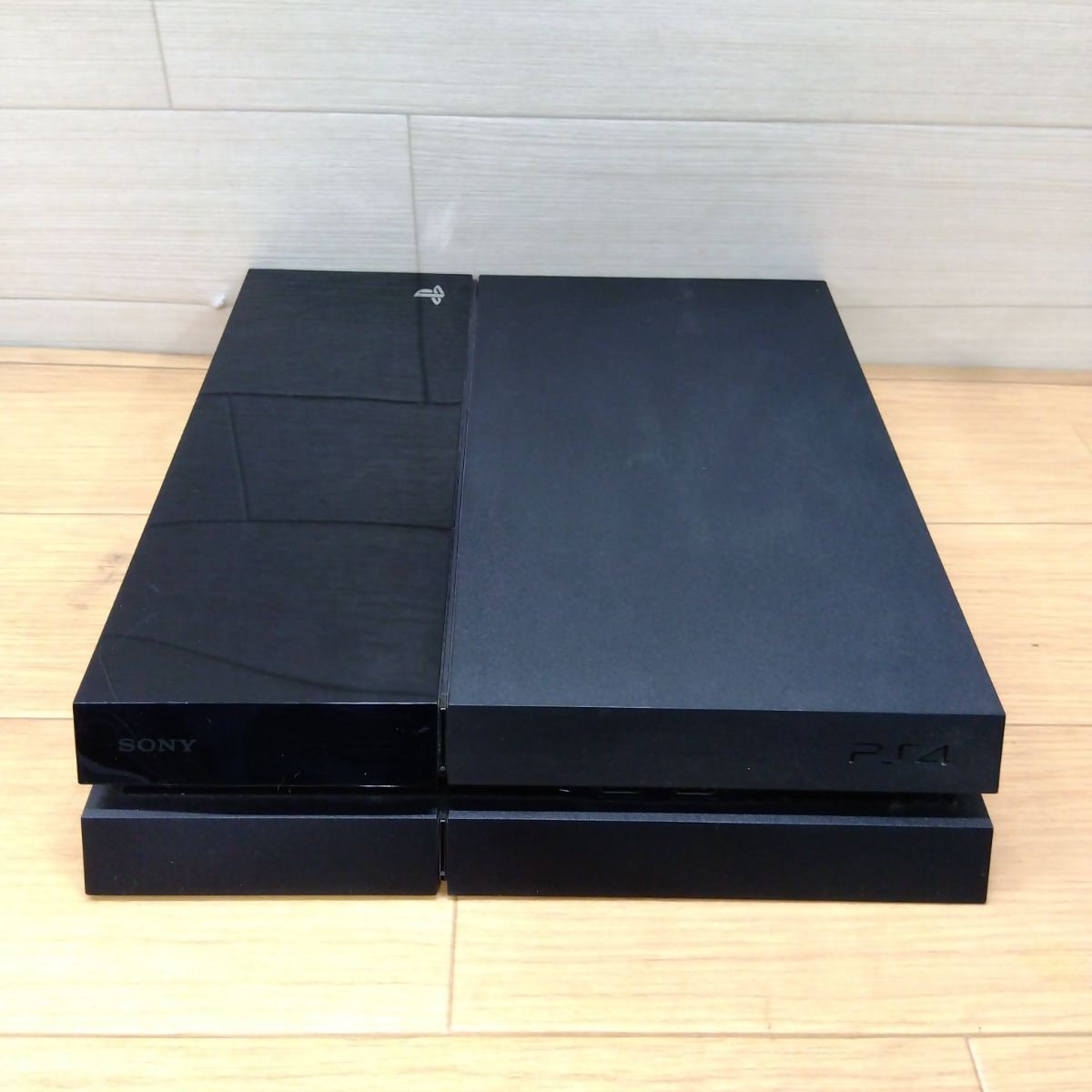 SONY PS 4 本体＆ソフトセット CUH 1000 A 簡易 3619