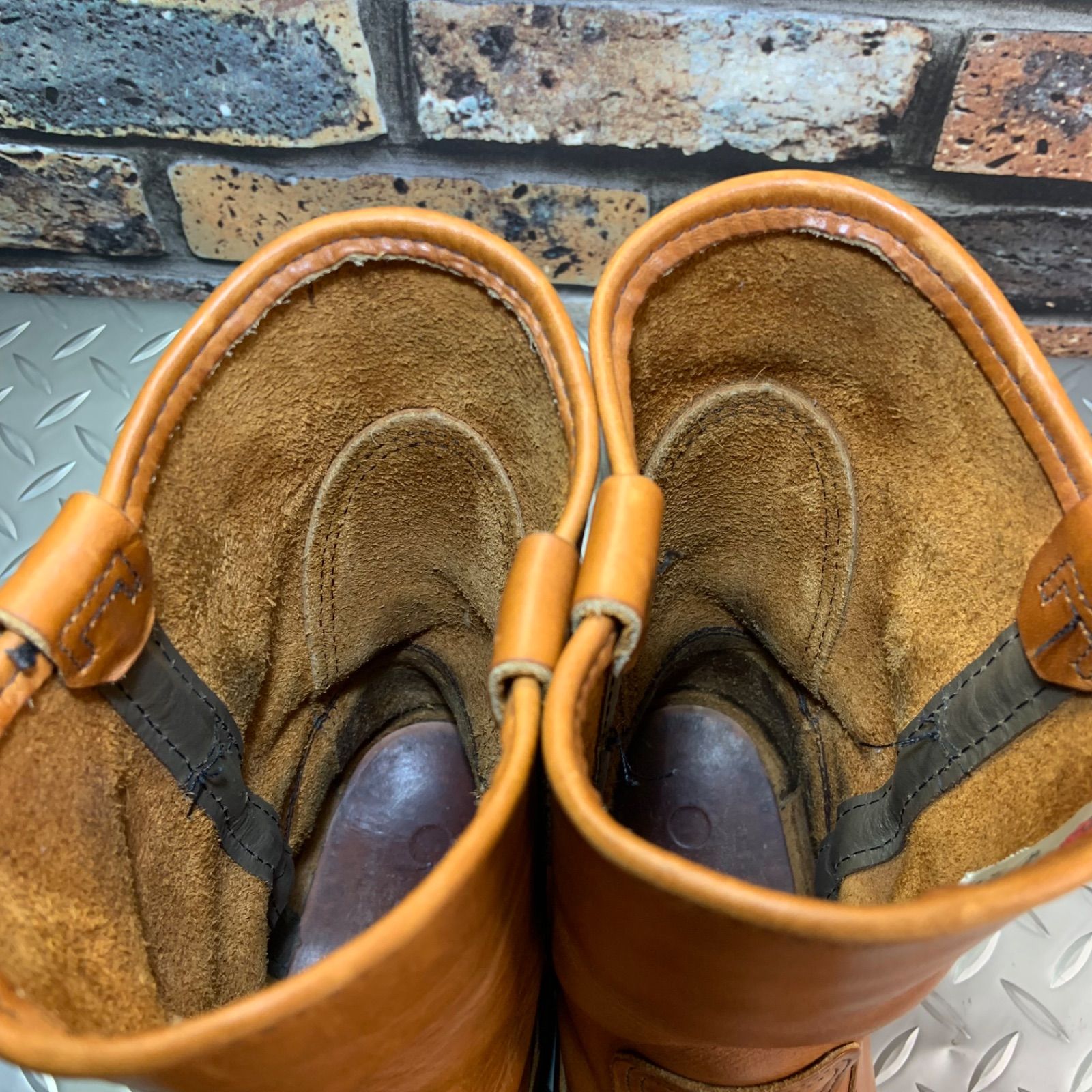 レッドウイング アメリカ製