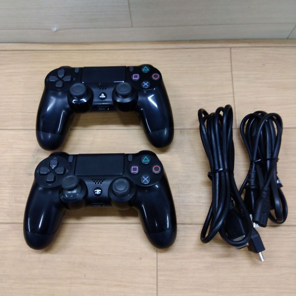  SONY PS 4 本体＆ソフトセット CUH 1000 A 簡易 3619 本体 プレイステーション4(PS4)