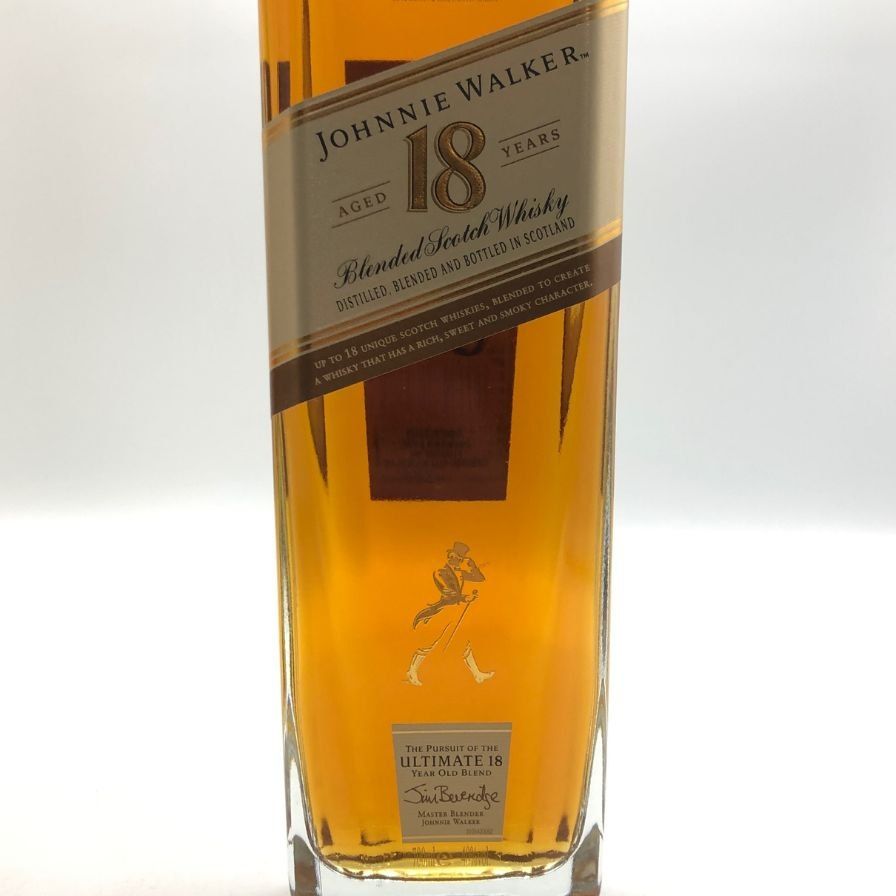 ジョニーウォーカー アルティメット18年 1L ジョニーウォーカー アルティメット18年 1L