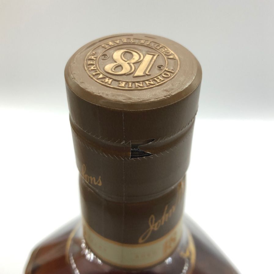 ジョニーウォーカー アルティメット18年 1L 酒の細井 / ジョニーウォーカー アルティメット 18年 40％ 1000ml