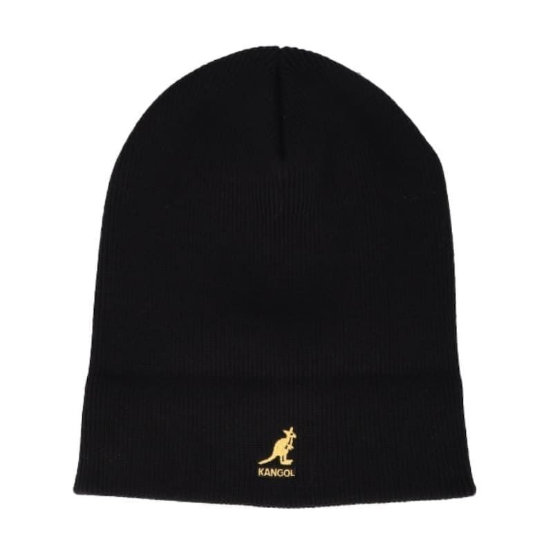 カンゴール KANGOL カンゴール 帽子 ニット帽 メンズ レディース ブランド KANGOL ニットキャップ ビーニー ニットワッチ 2WAY  アクリル 234ー069619 （キャメル） - ファッション通販 MAGASEEK(マガシーク) kangol カンゴール ニットキャップ ファー 三角帽　ビーニー y2k 00