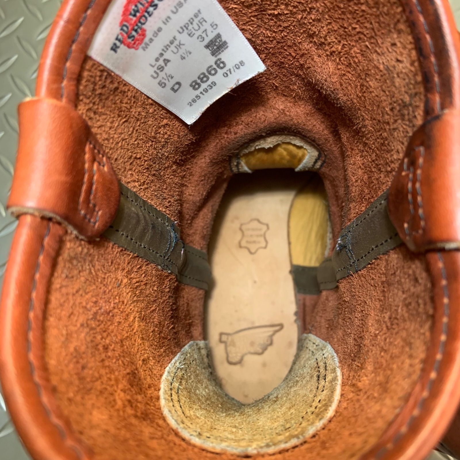 レッドウイング