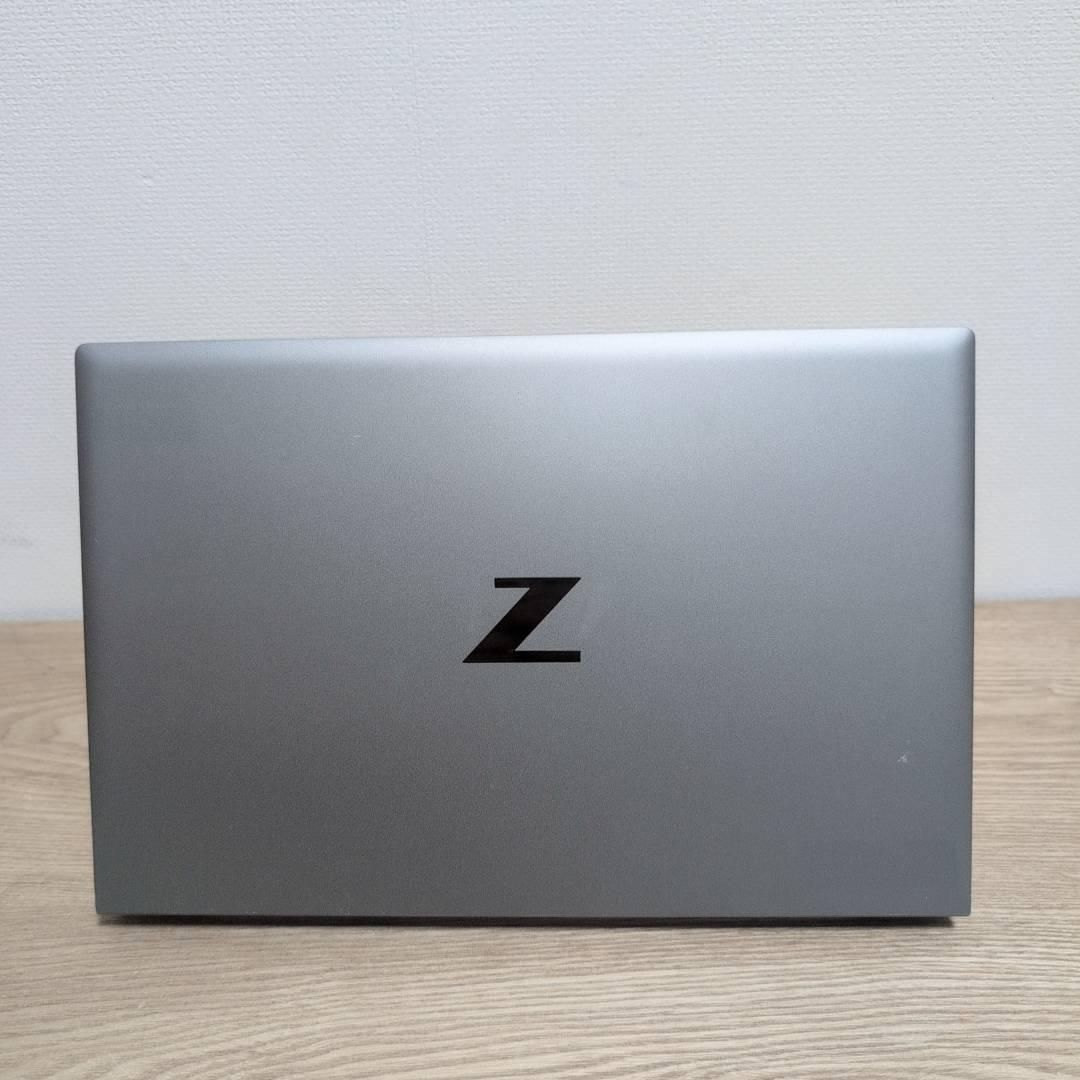 ハイスぺ大容量❗ HP ZBook i7-10510U メモリ16GB 512G Office付き