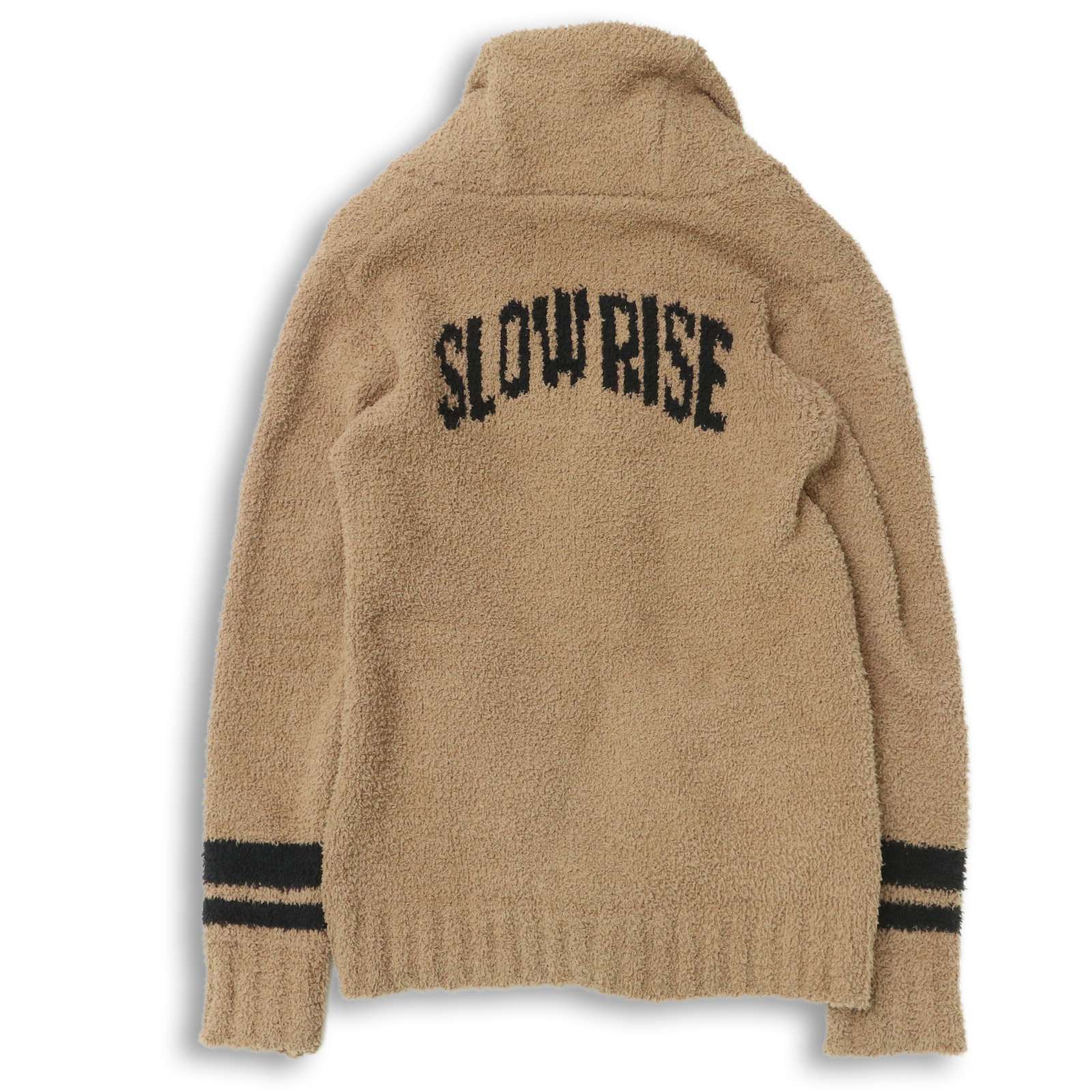 BAYFLOW ベイフロー 秋冬 コンチョ釦 ショールカラー☆ SLOW RISE 
