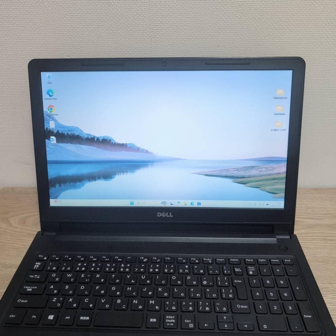 Radeon搭載パワフルモデル DVDドライブ DELL i7 8G 128G Radeon搭載