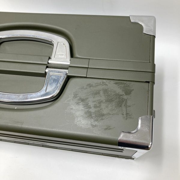 TONE トネ ツールセット 両開きケース 工具セット オリーブ ツール