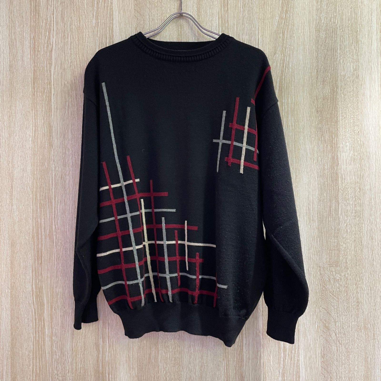 KENZO ケンゾー デザインニット サイズ4 ［G0158］ - メルカリ