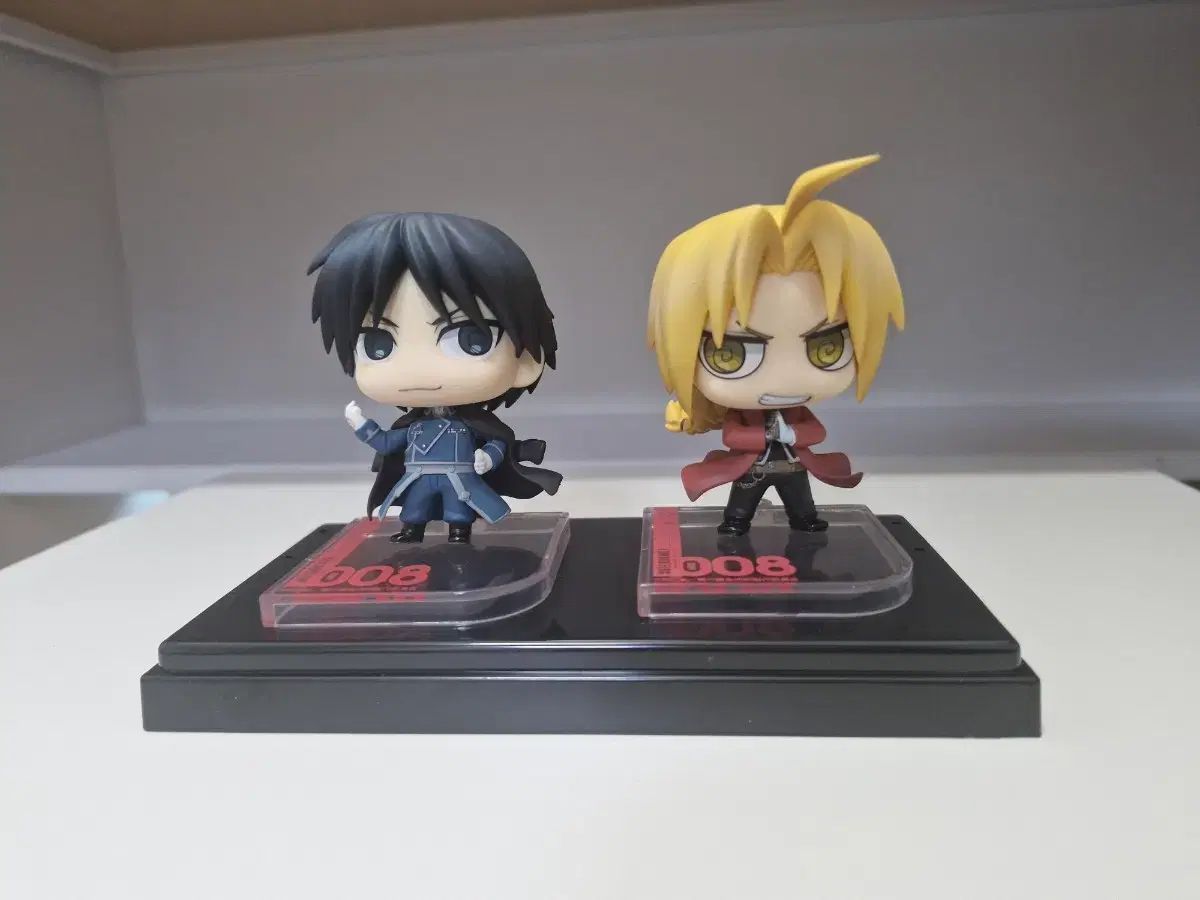 ちびメガ メガハウス 鋼の錬金術師 フィギュア