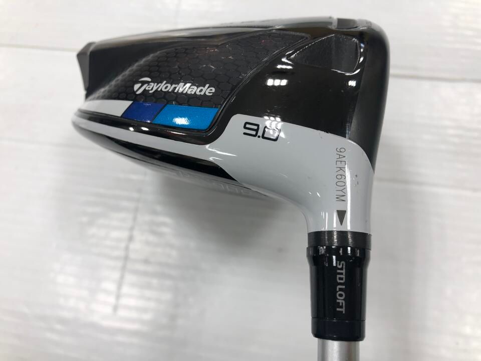 テーラーメイド　SIM　MAX　D ９°　テンセイ　ブルー　CK ６０　S 日本正規品】 テーラーメイド(TaylorMade) SIM MAX(シムマックス