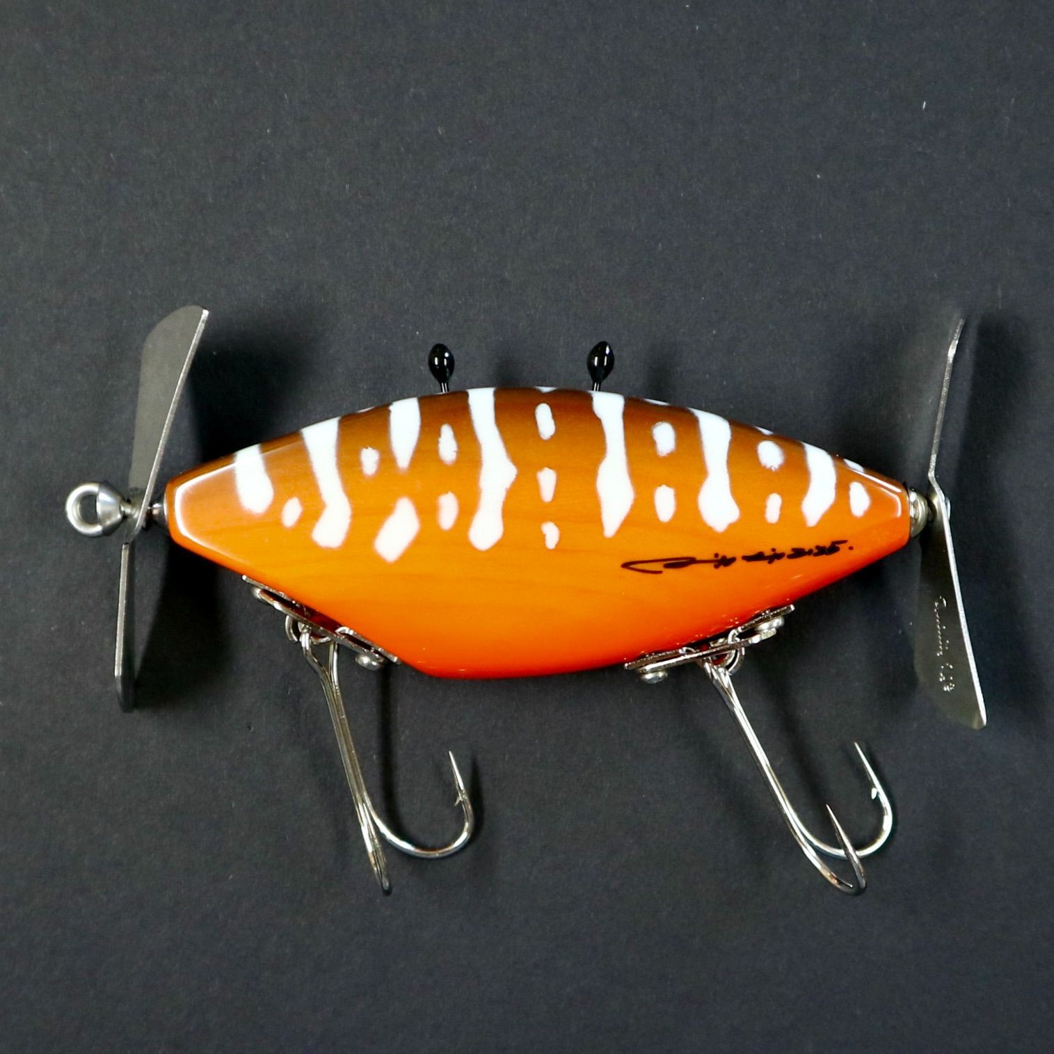 KANI グルーバー カニ Quality Life クオリティライフ バッテリー トップウォーター 