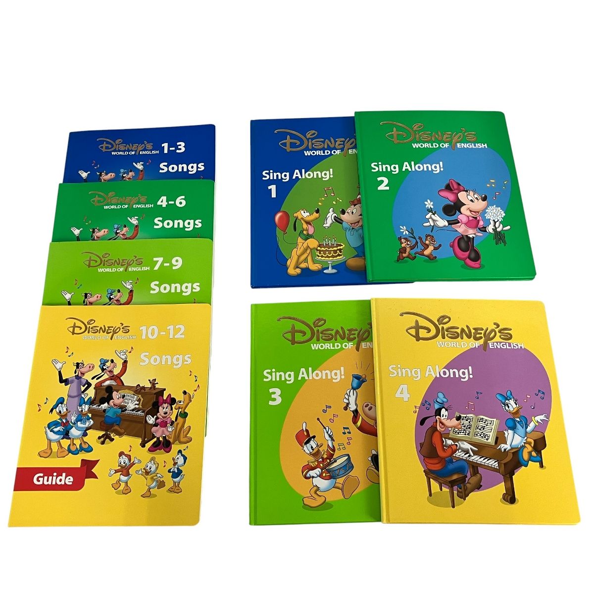 【付属完備】DWE シングアロングセット（2010年購入・保証書あり） 付属完備】DWE シングアロングセット（2010年購入・保証書あり） 付属