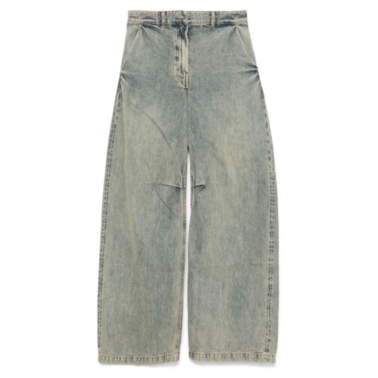 新品未使用】entire studios DEM JEANS エンタイアスタジオ ワイド 