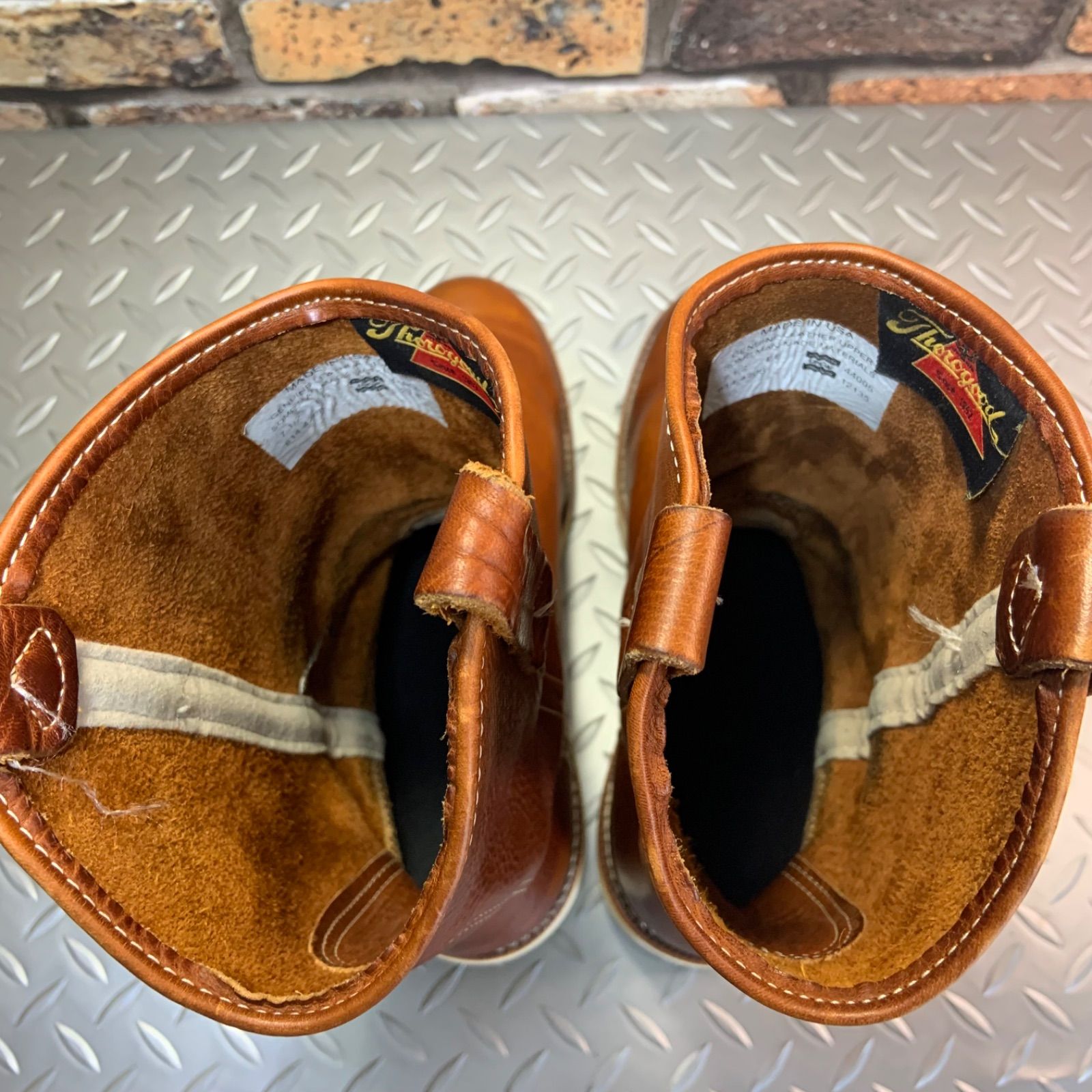 ペコスブーツ 814-4208