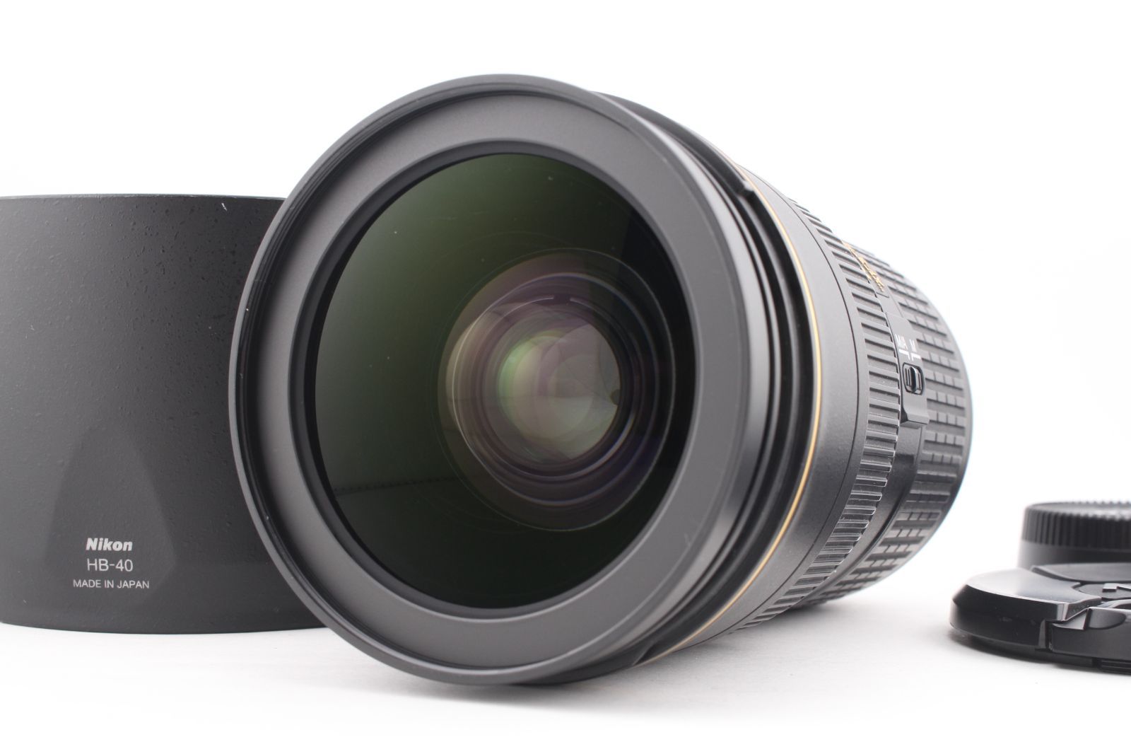 上 ニコン Nikon AF S 24 70 mm F 2 8 G M 9262＃45