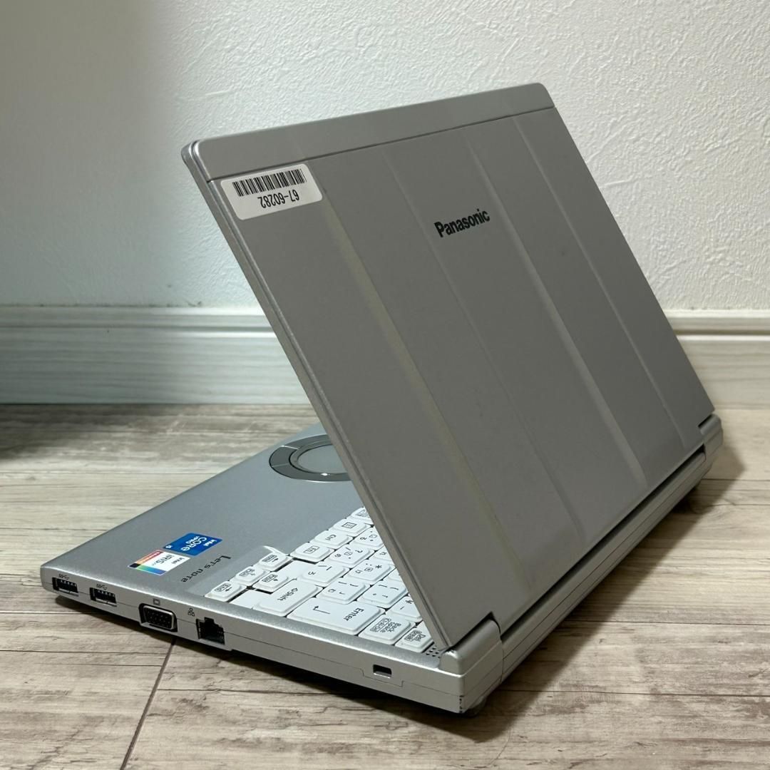 Let s note SV 1 i 5 11世代 16 GB カメラ Office付き 初心者にも 届いてすぐ使えます◎ マウスはおまけ♪ Y 092-A