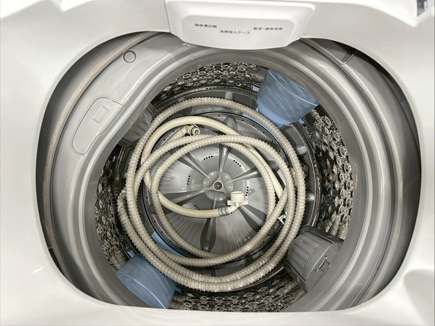  大阪 3か月保障付き 洗濯機 アイリスオーヤマ 8 kg 2025年 IAW T 804 E IS 1110 縦型洗濯機本体 縦型洗濯機