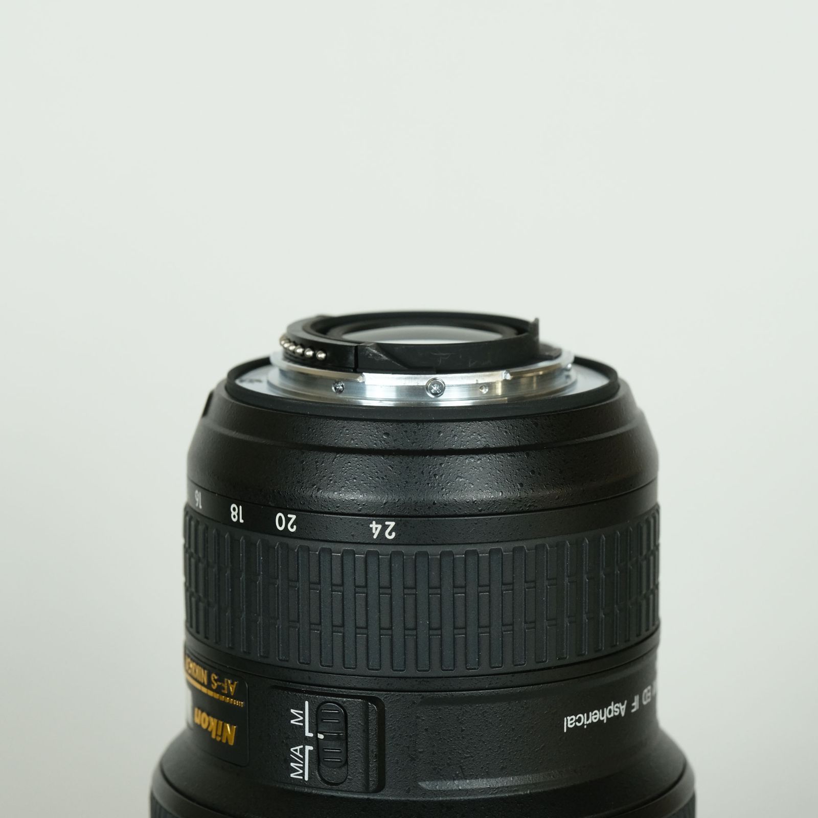 AF-S NIKKOR