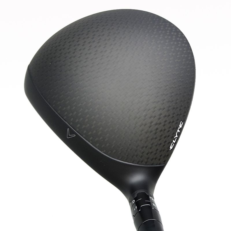 キャロウェイ ドライバー ELYTE X 10.5° Night Edition - メルカリ