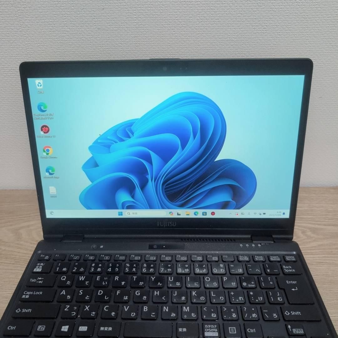 2in1PC LIFEBOOK 10世代 i5 メモリ8GB 256GB WPS LIFEBOOK 2in1PC