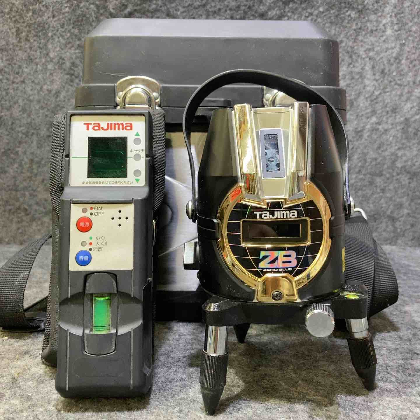 タジマ Tajima レーザー墨出し器 ZEROB KYR