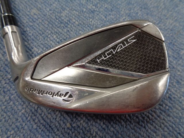 テーラーメイド ステルス アイアン 2025 TENSEI RED TM 60シャフト S 8番 32度 000041