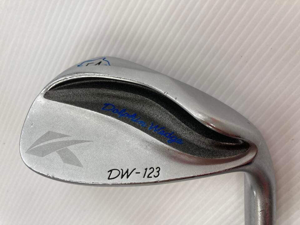 キャスコ Dolphin Wedge DW 123 シルバー 54度 NSプロ950 GH neo WEDGEフレックス ウェッジ