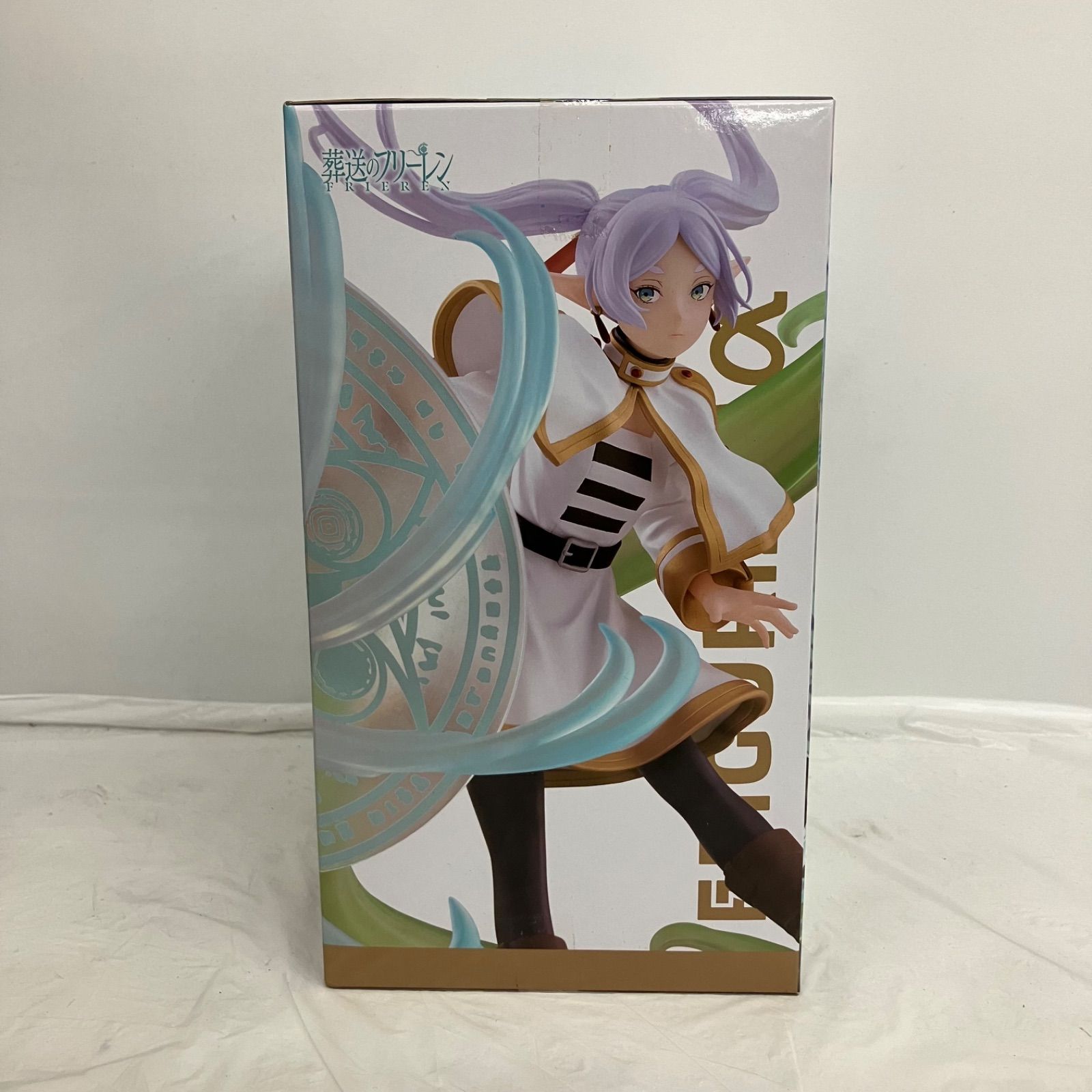 未開封 葬送のフリーレン FIGURIZM α フリーレン 魔法の高み SEGA