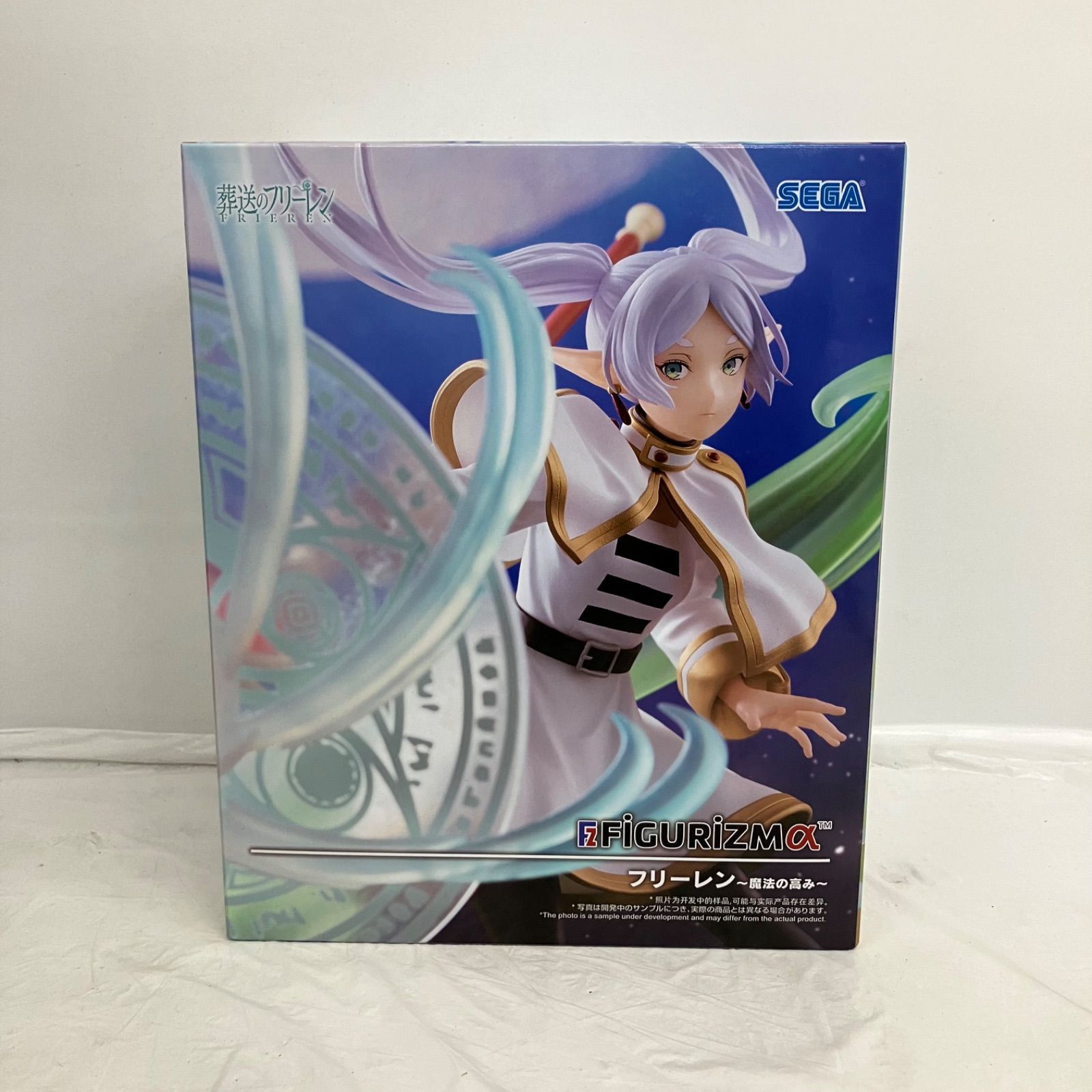 葬送のフリーレン FIGURIZM α フリーレン 魔法の高み 6体セット 未開封