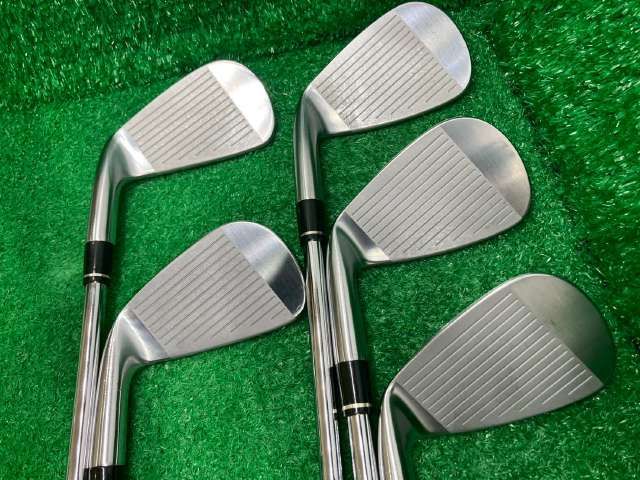 ツアーワールド　TR21-Xアイアン5本セット 本間ゴルフ ツアーワールド TR21 X アイアン 5本セット [NS PRO 950GH