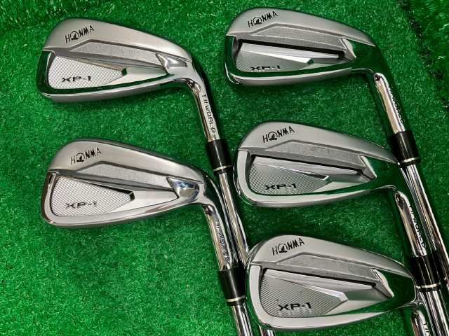 激安[737] アイアンセット ホンマ ツアーワールドXP-1/NSPROZELOS for